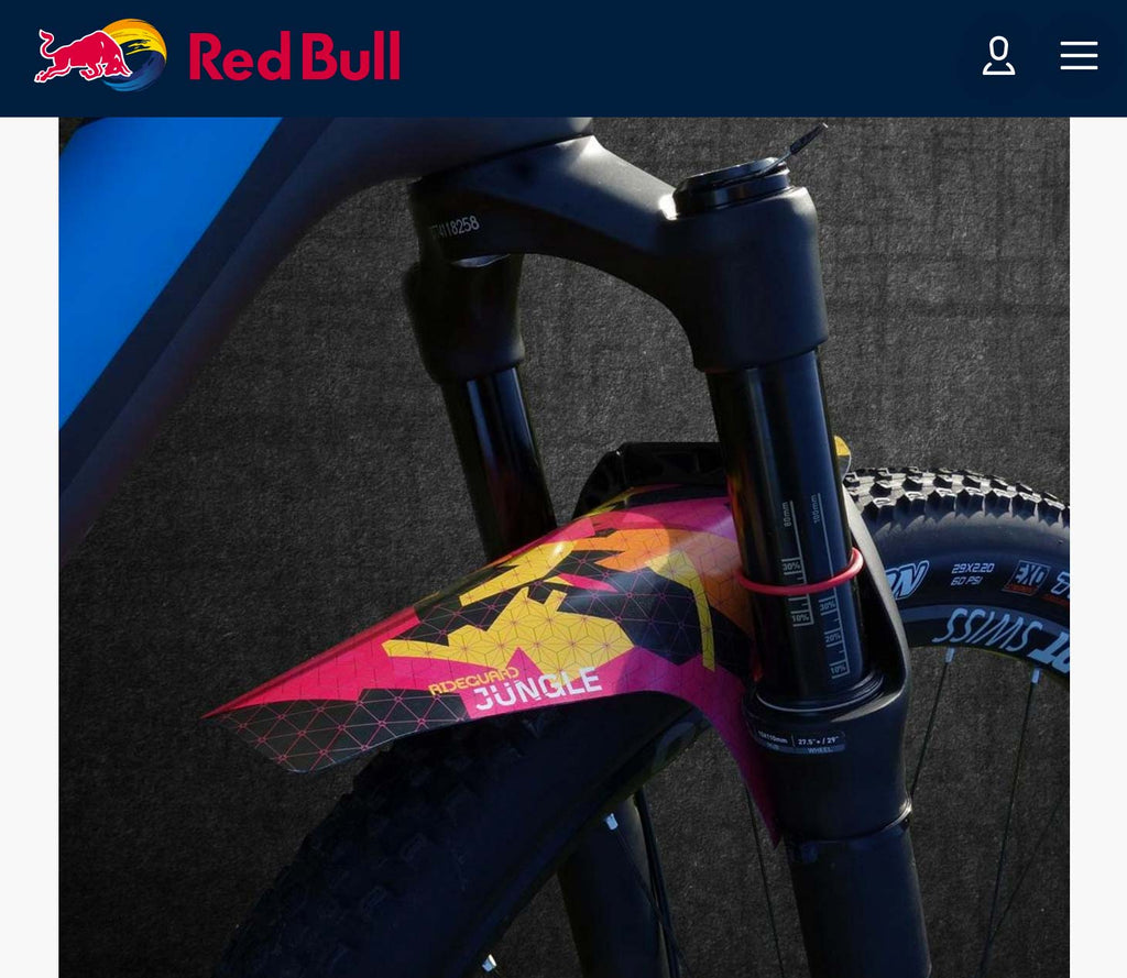 Redbull Review - RideGuard PF1