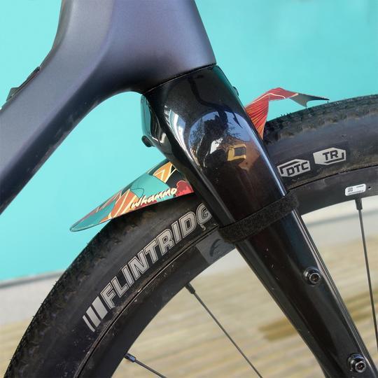 Road.cc Gravel Bike Mudguard Review