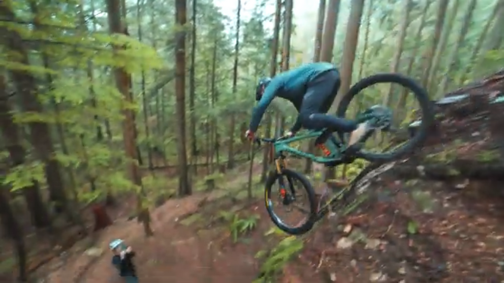 NEW ‘Into The Gnar’ Episode with Yoann Barelli