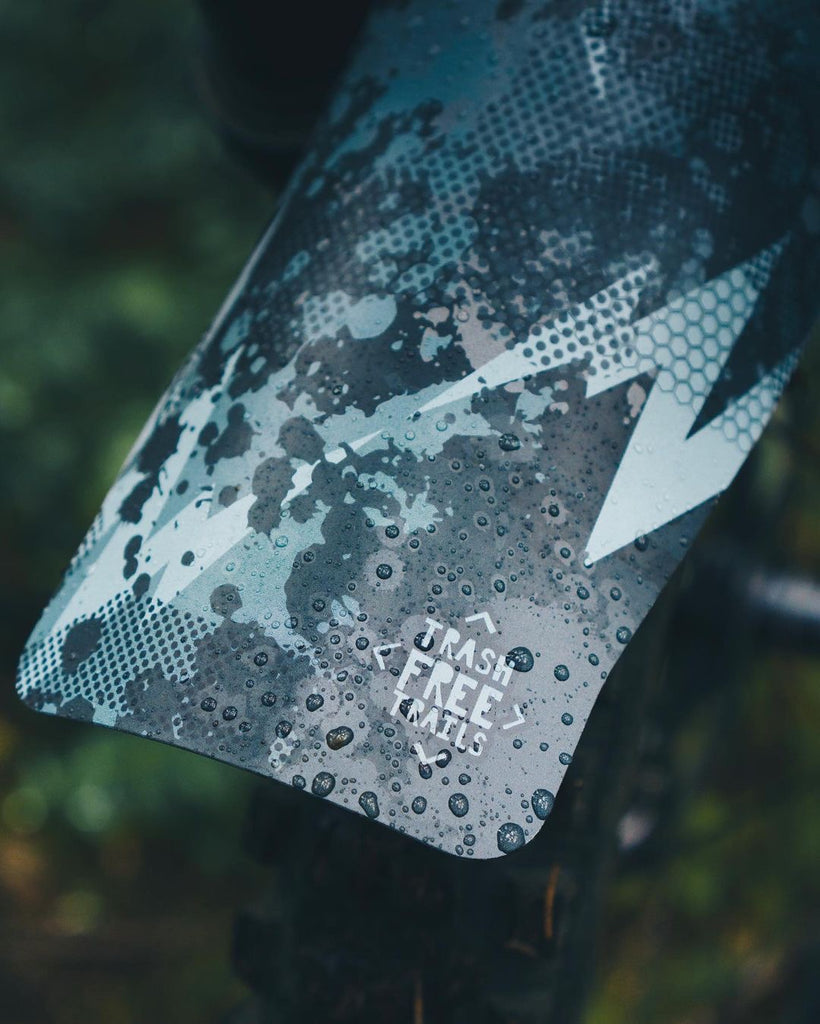 Mark Matthews Joins the fight against plastic pollution.