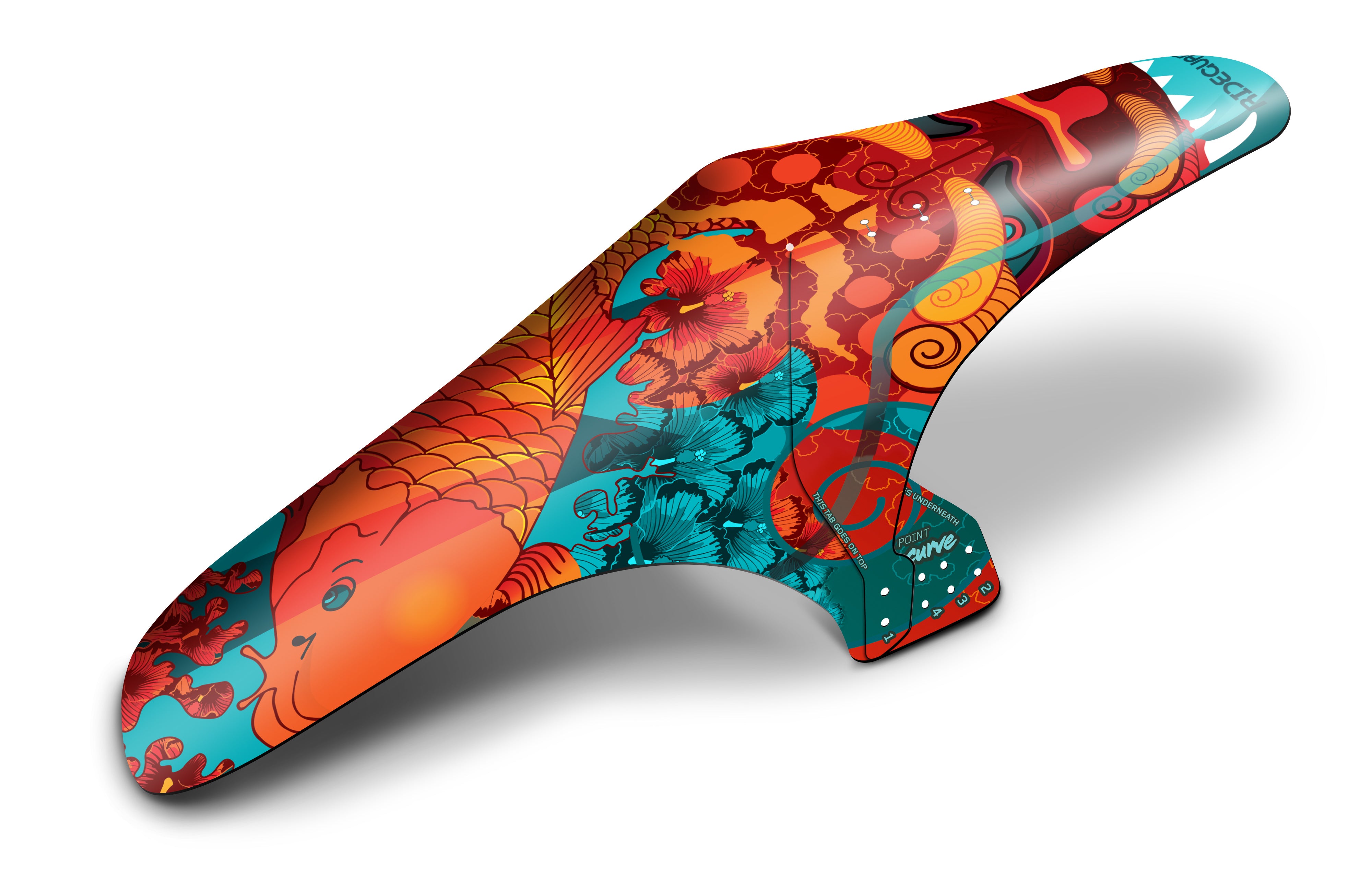Mudguard 27.5 plus best sale