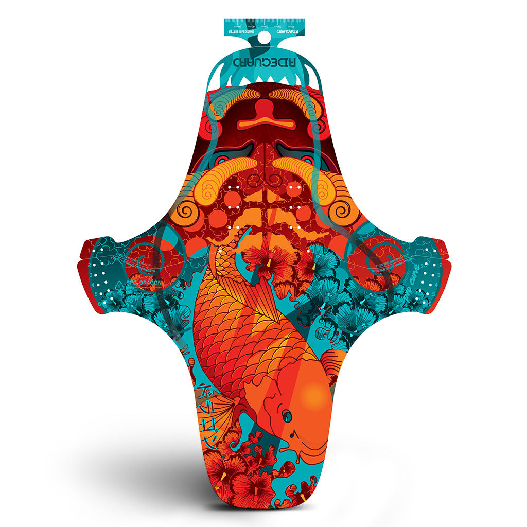 Rideguard mudguard deals