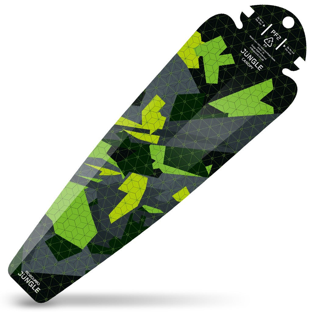 PF2 Jungle Canopy Clip On Mudguard Ass Saver