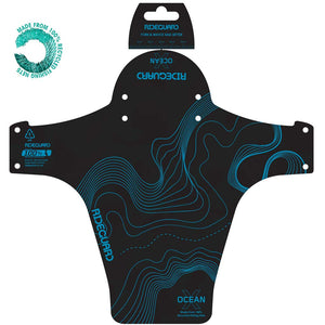 RideGuard OceanX Made From 100% Recycled Fishing Nets