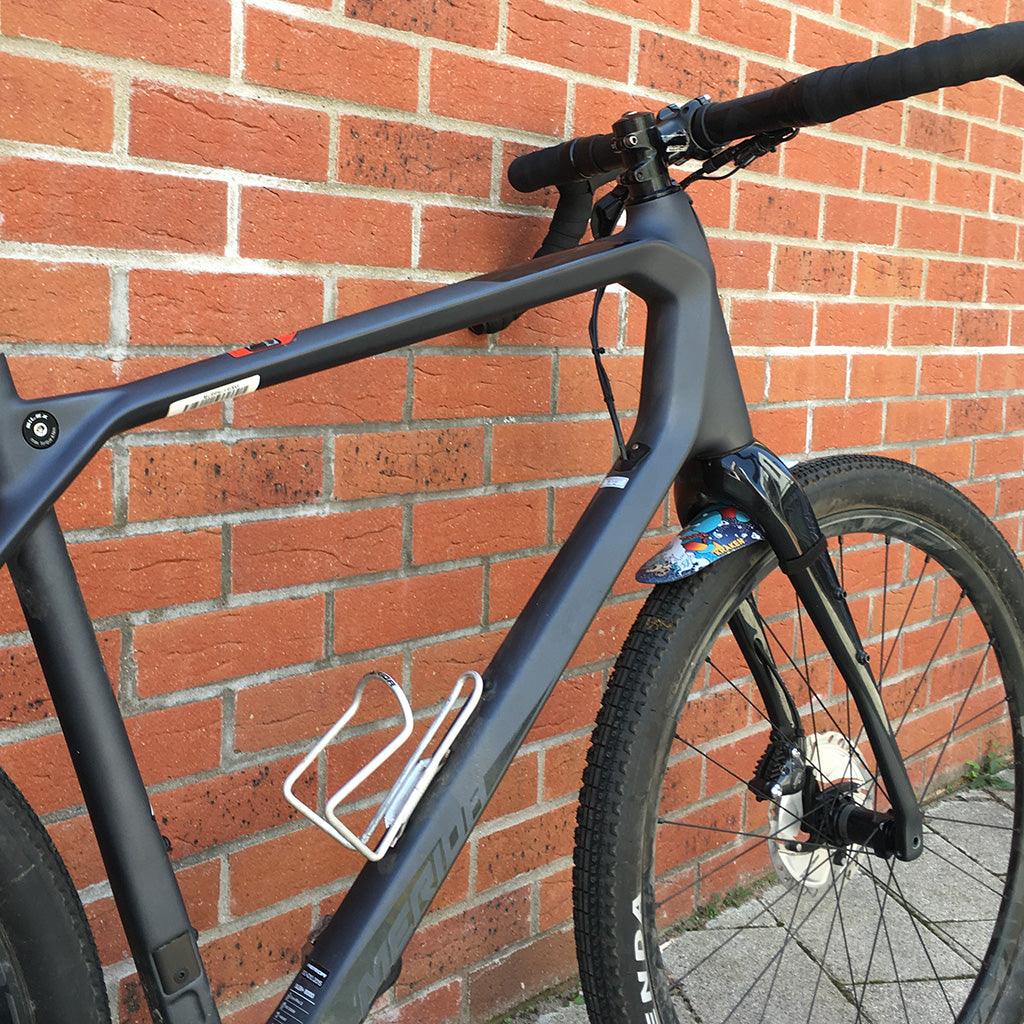 Gravel bike front mudguard hotsell