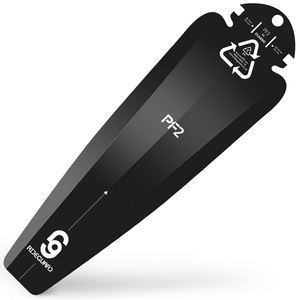 RideGuard PF2 Saddle Mudguard