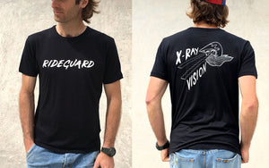 RideGuard Dirt Punks X-Ray Vision T-Shirt Tee