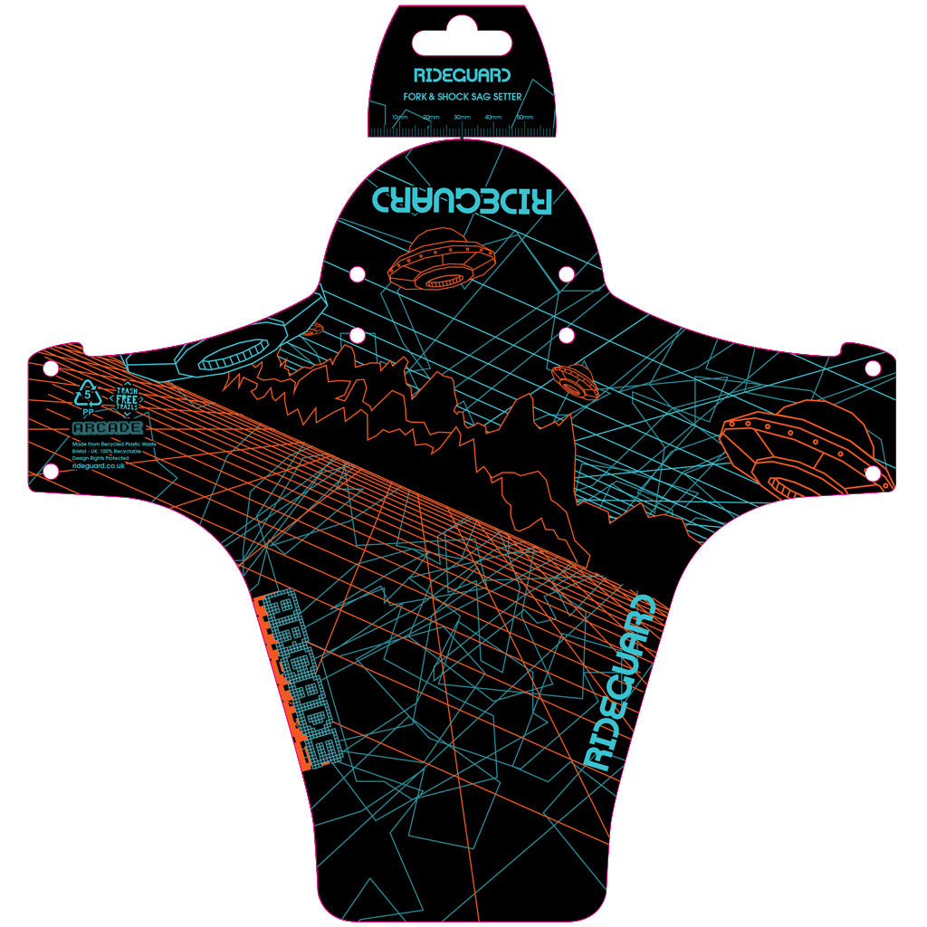 Rideguard fender 2025