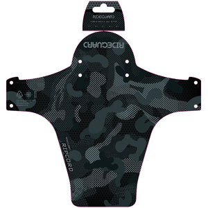 RideGuard Ripcord Front MTB Mudguard Mountain Bike Clip On Fender