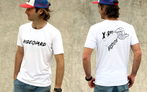 RideGuard Dirt Punks X-Ray Vision T-Shirt Tee